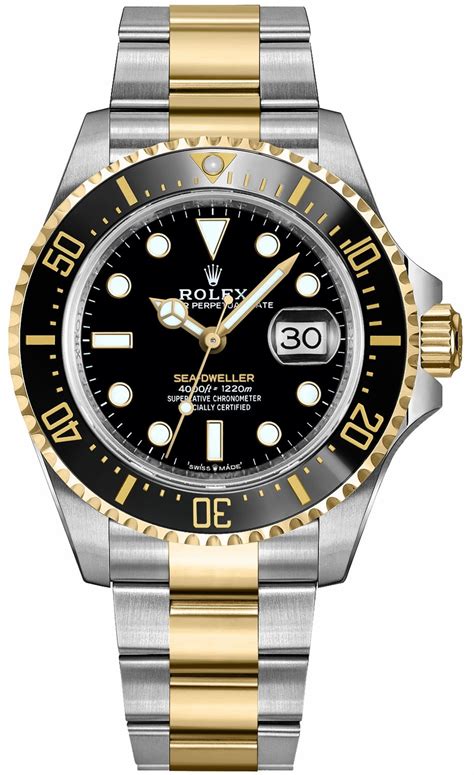 sead rolex|rolex sea dweller gold dial.